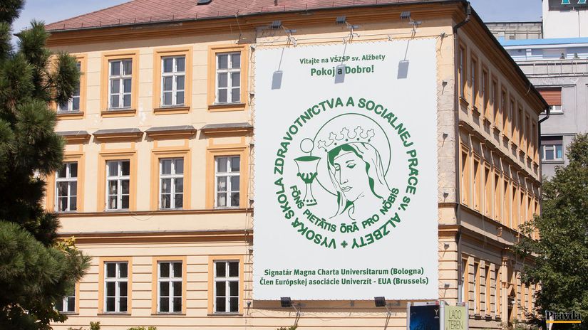 Університет охорони здоров'я та соціальної роботи Св. Єлизавети (VSSVALZBETY)