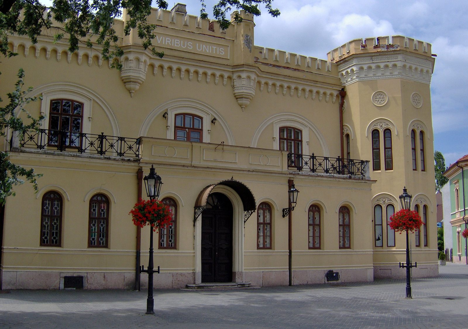 Комарно — 2