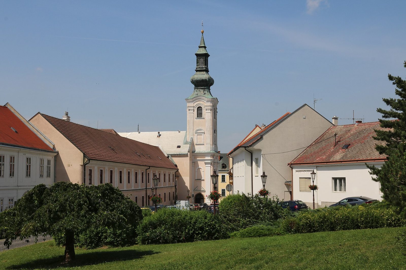 Нитра — 1