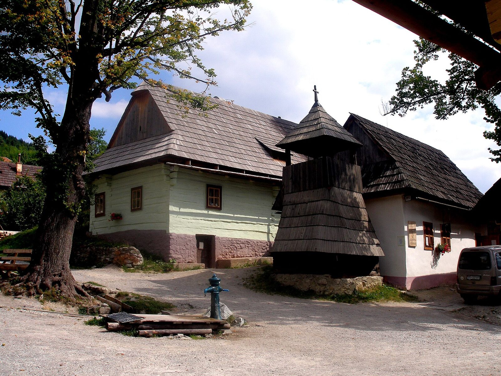 Ружомберок — 5