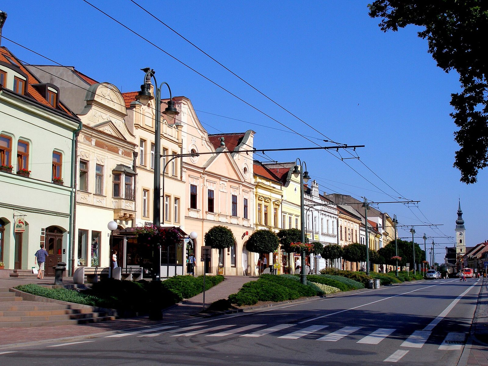 Прешов — 1