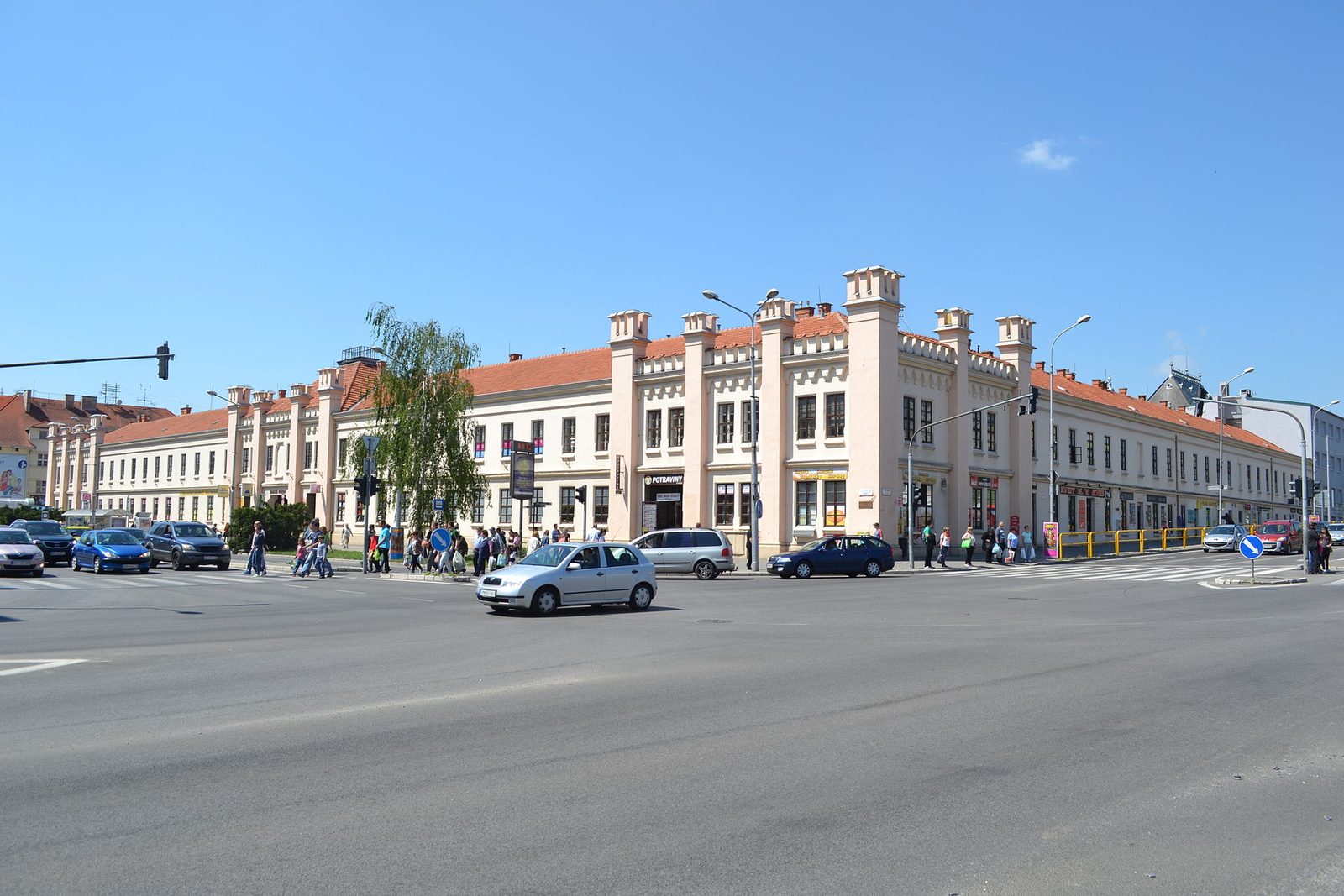 Нитра — 6